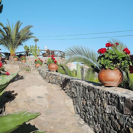 Holiday Home Caserio Lomo Arriba Casa Tia Benigna, Vera De Erques Ngoại thất bức ảnh