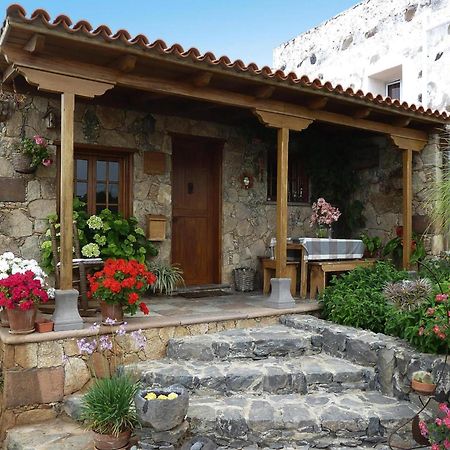 Holiday Home Caserio Lomo Arriba Casa Tia Benigna, Vera De Erques Ngoại thất bức ảnh