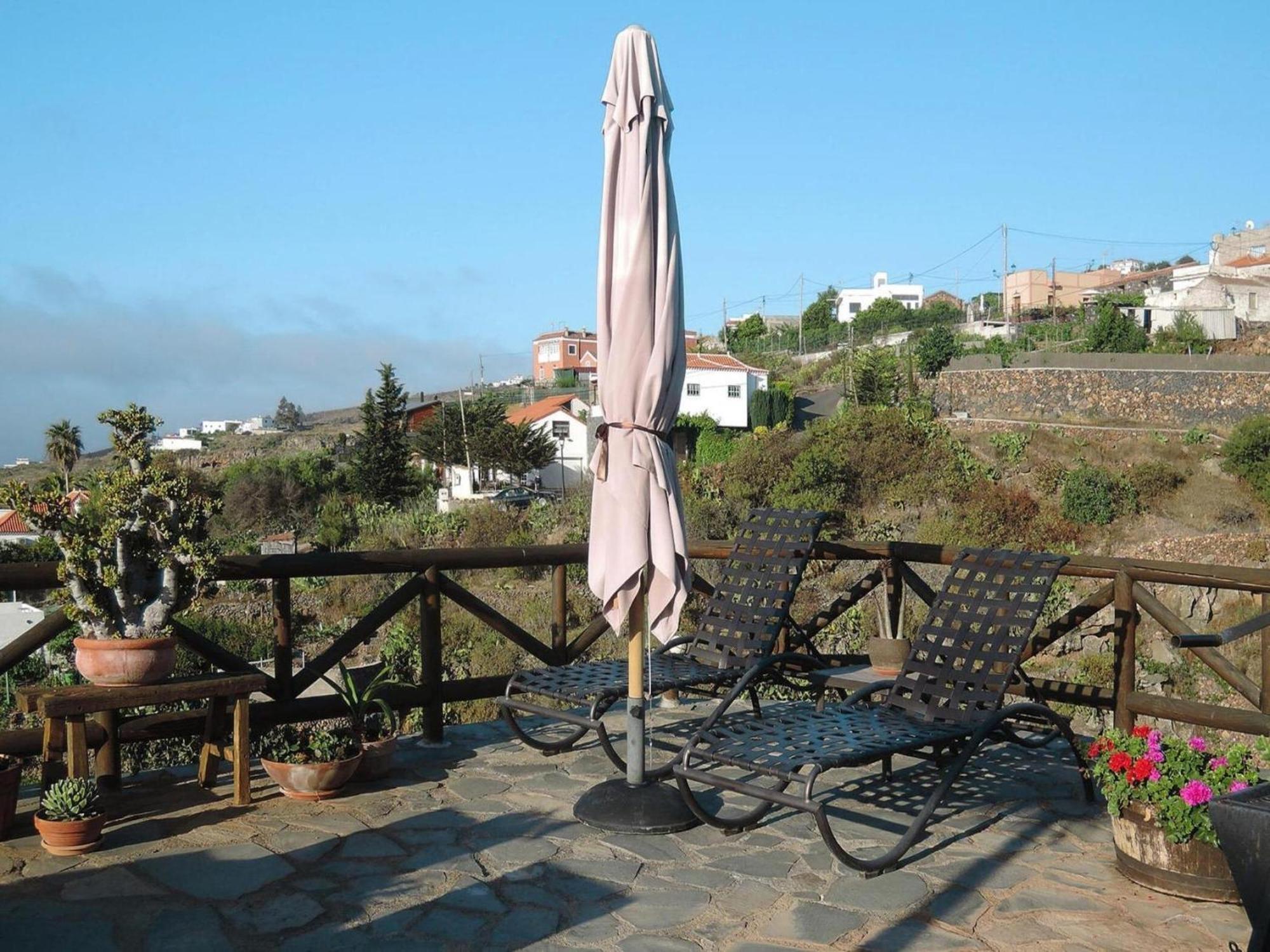 Holiday Home Caserio Lomo Arriba Casa Tia Benigna, Vera De Erques Ngoại thất bức ảnh