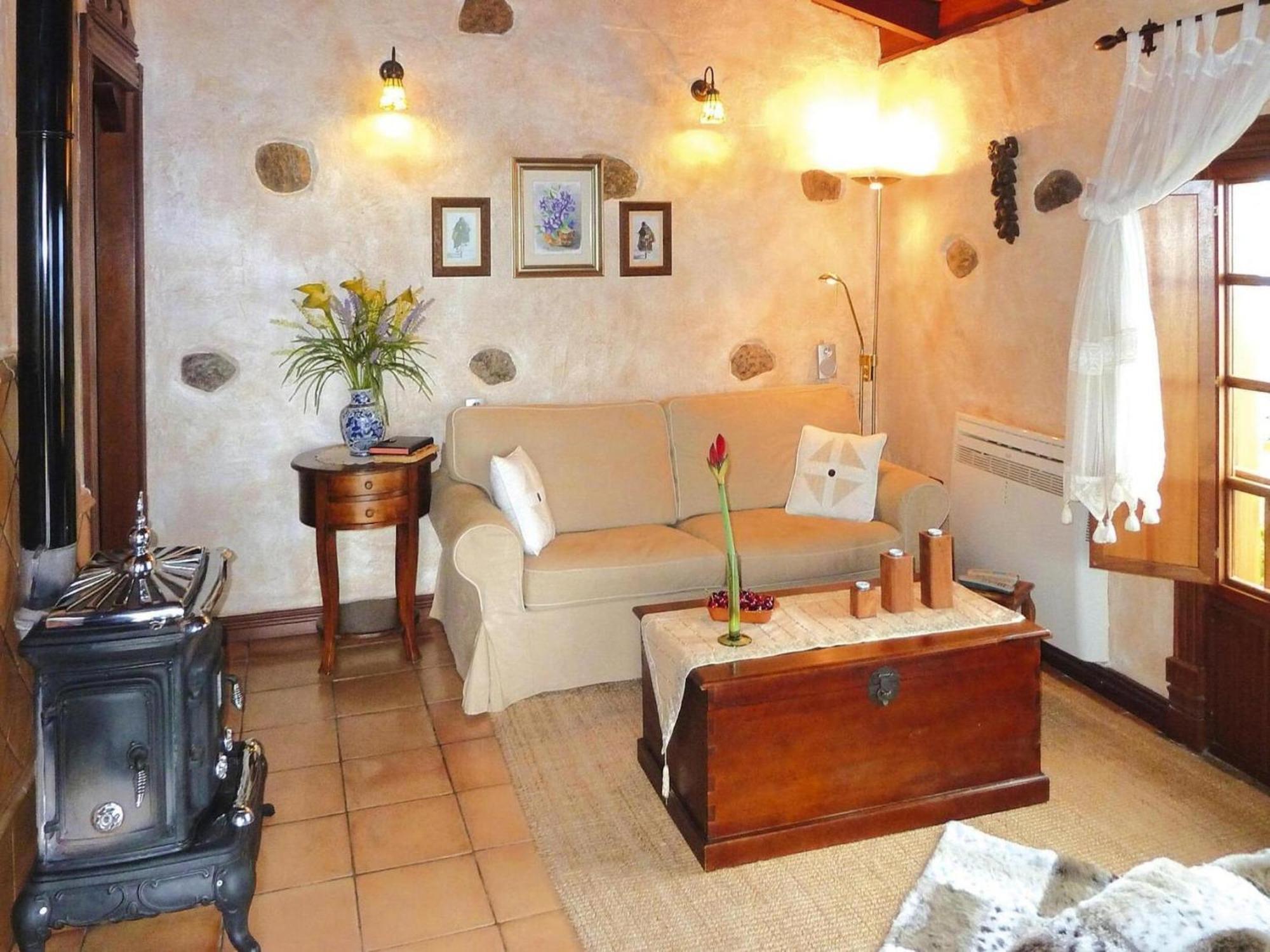 Holiday Home Caserio Lomo Arriba Casa Tia Benigna, Vera De Erques Ngoại thất bức ảnh