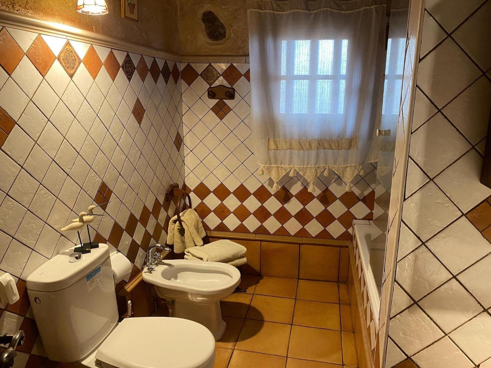 Holiday Home Caserio Lomo Arriba Casa Tia Benigna, Vera De Erques Ngoại thất bức ảnh
