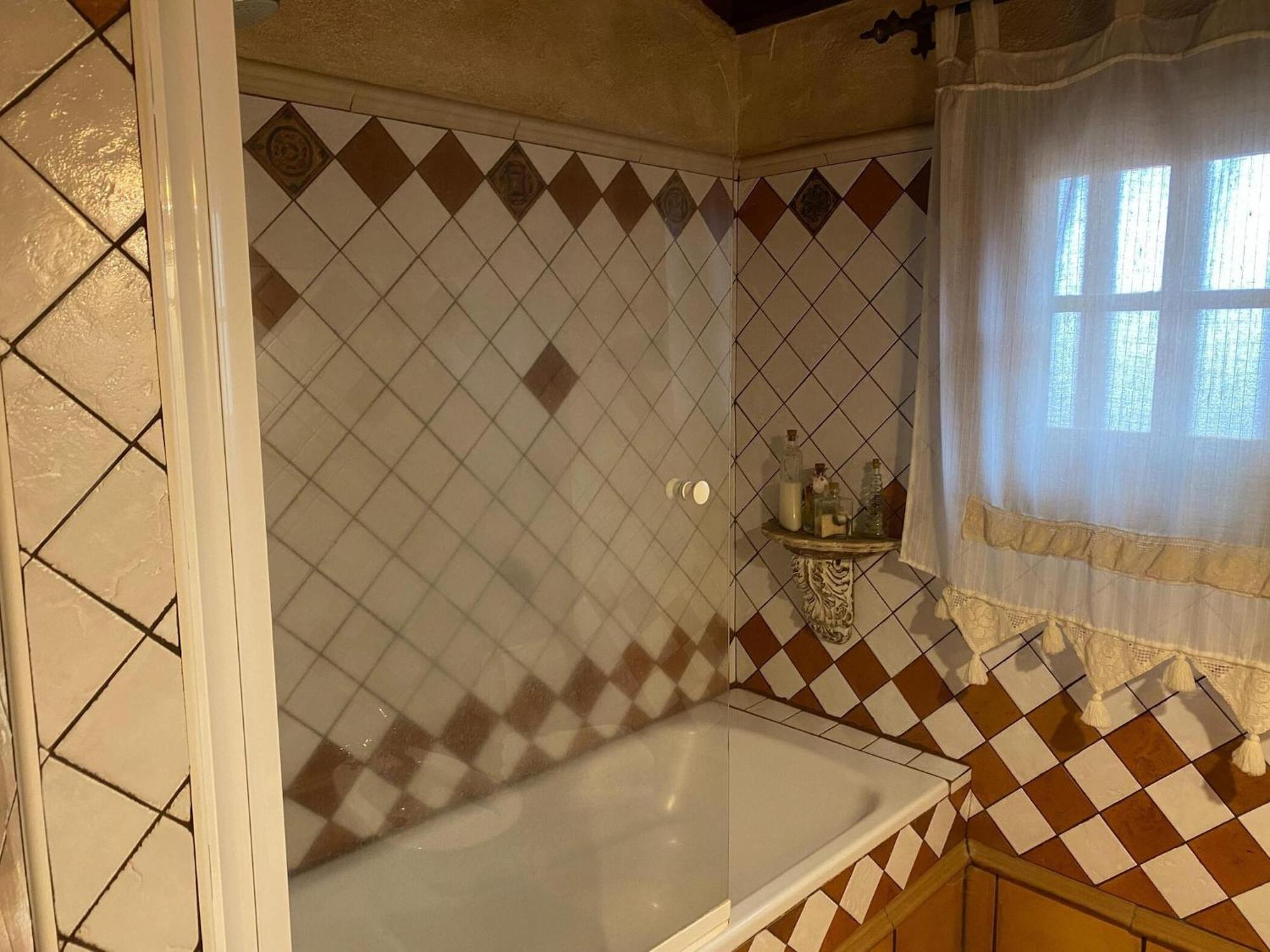 Holiday Home Caserio Lomo Arriba Casa Tia Benigna, Vera De Erques Ngoại thất bức ảnh