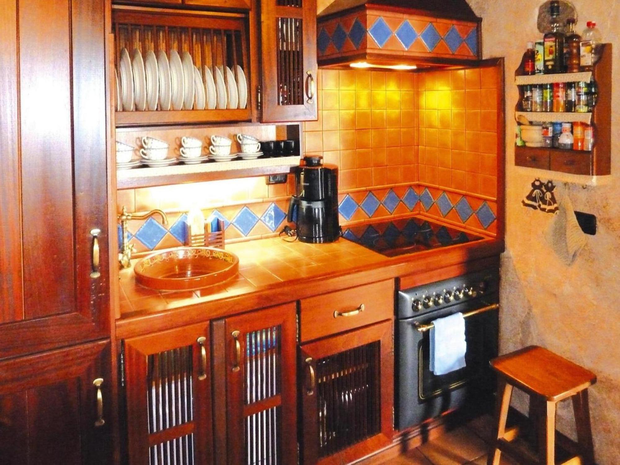 Holiday Home Caserio Lomo Arriba Casa Tia Benigna, Vera De Erques Ngoại thất bức ảnh