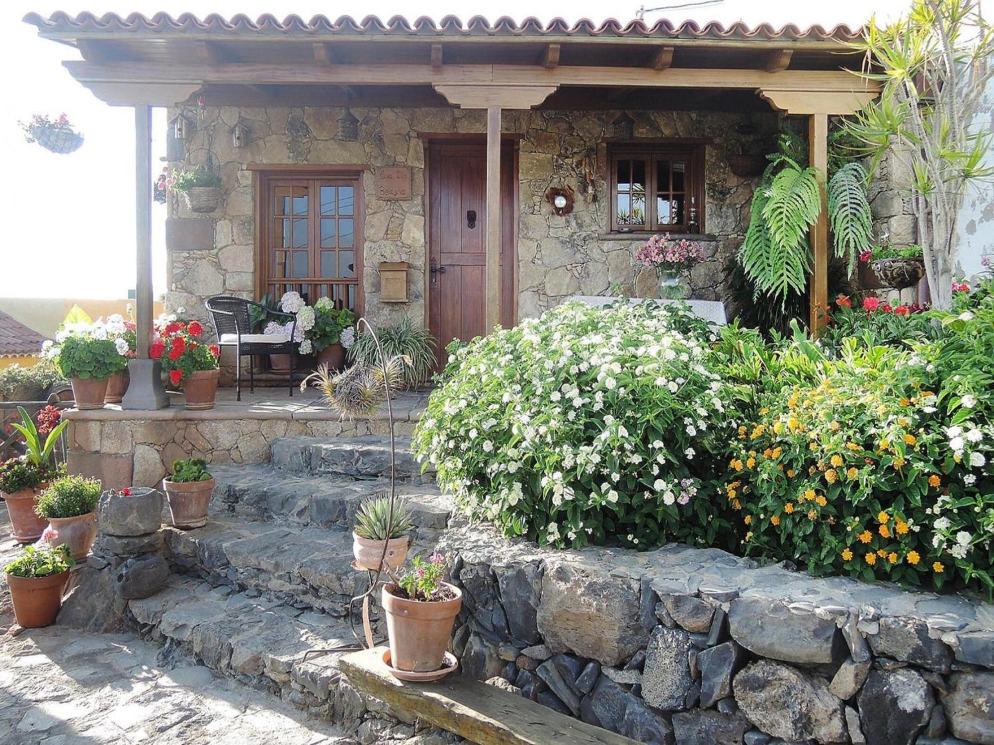 Holiday Home Caserio Lomo Arriba Casa Tia Benigna, Vera De Erques Ngoại thất bức ảnh