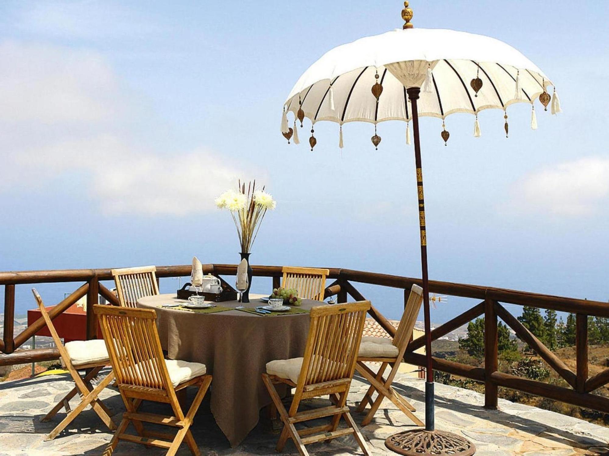 Holiday Home Caserio Lomo Arriba Casa Tia Benigna, Vera De Erques Ngoại thất bức ảnh