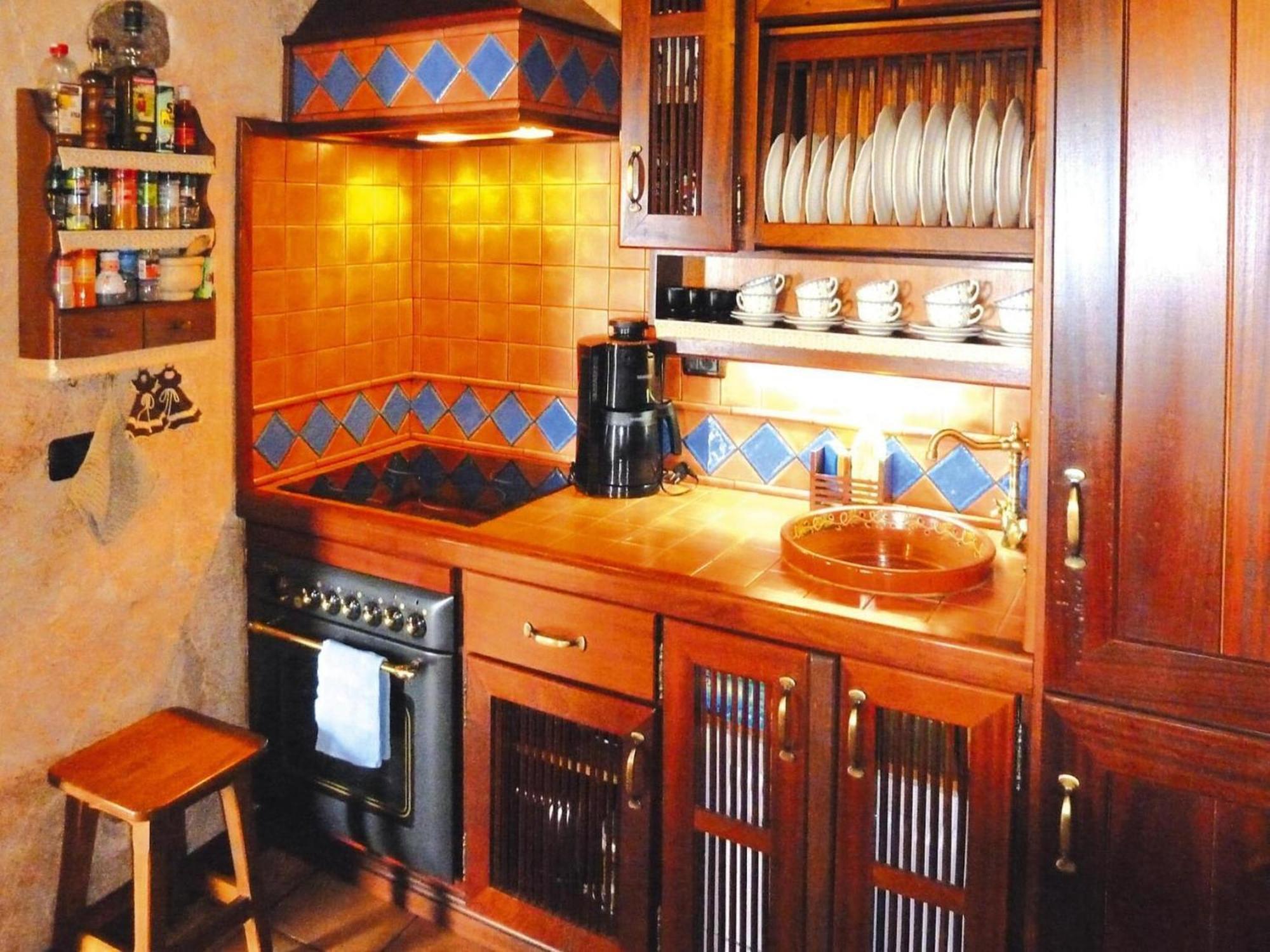 Holiday Home Caserio Lomo Arriba Casa Tia Benigna, Vera De Erques Ngoại thất bức ảnh